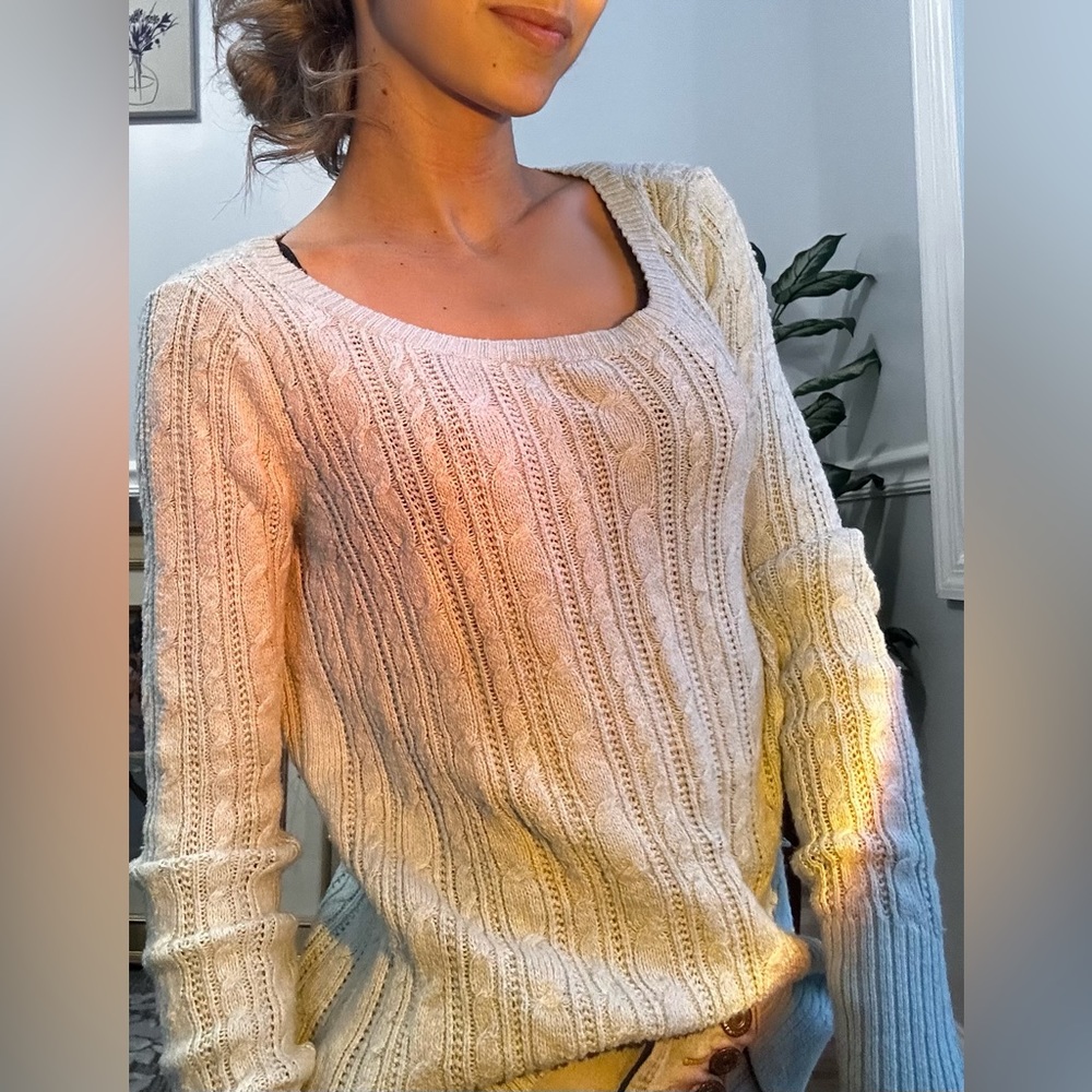 SOFT CUTE SWEATER